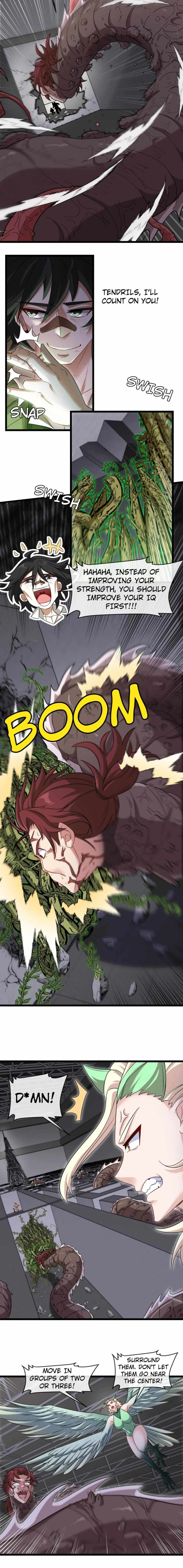 I Am The Monster Overlord Chapter 33 8